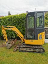Komatsu PC16R-3HS