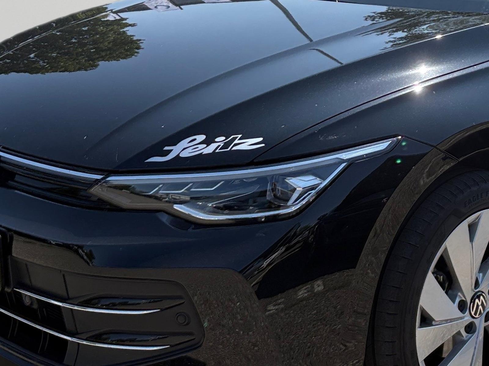 Volkswagen Golf VIII 1.5 eTSI Energy *LED*KAMERA*NAVI*, миниатюра 7