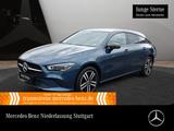 Mercedes-Benz CLA250e SB Prog/Night/Mbeam/Guard 360°/Kam/Navi - blaue Mercedes-Benz CLA 250 Shooting Brake