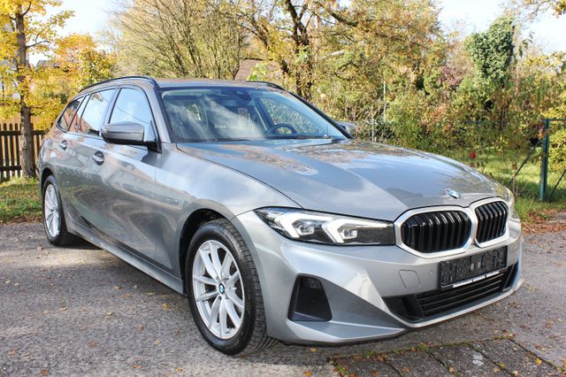 BMW 320d Touring xDrive Aut. Facelift LCI Widescreen