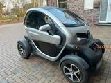 Renault Twizy - Renault Twizy mit Elektro-Antrieb: Kleinwagen, Automatik