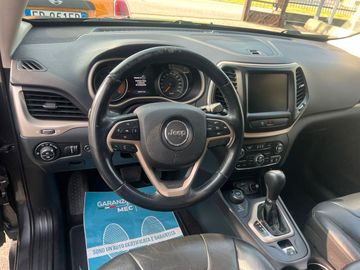 Jeep Cherokee - 12