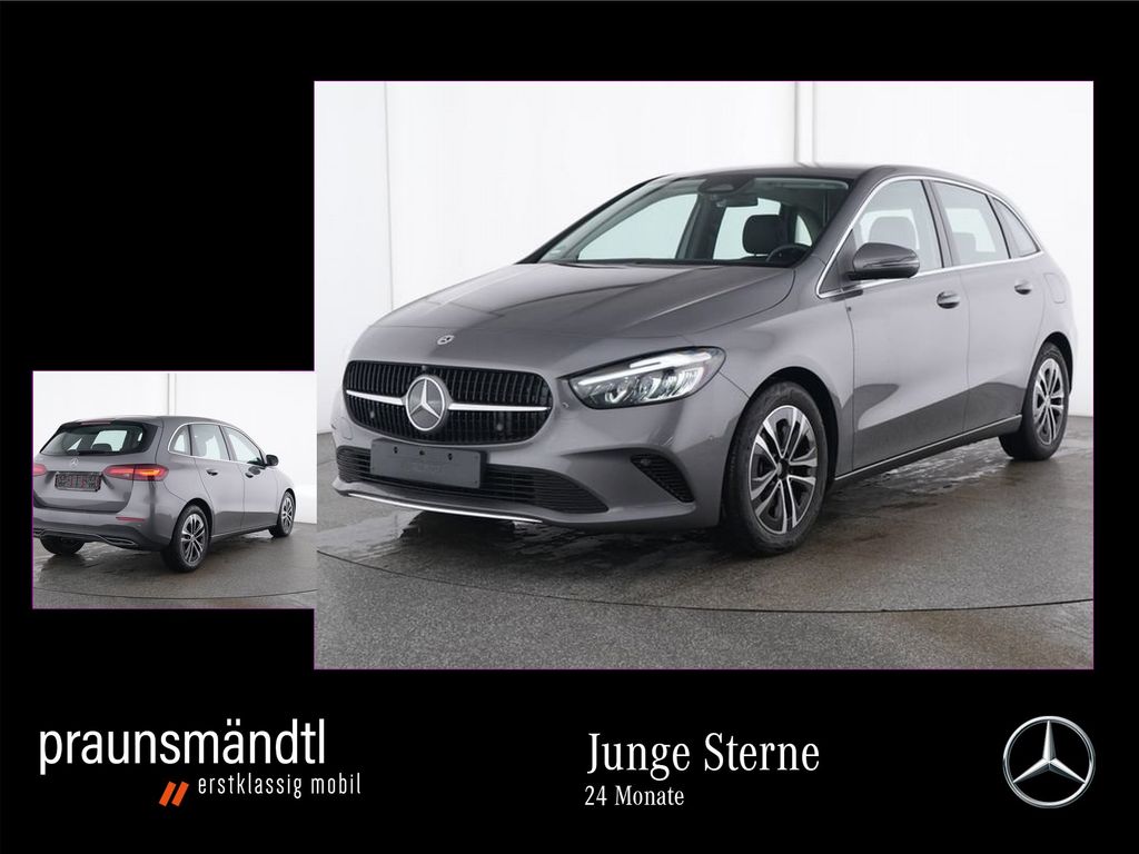 Image of Mercedes-Benz B 200