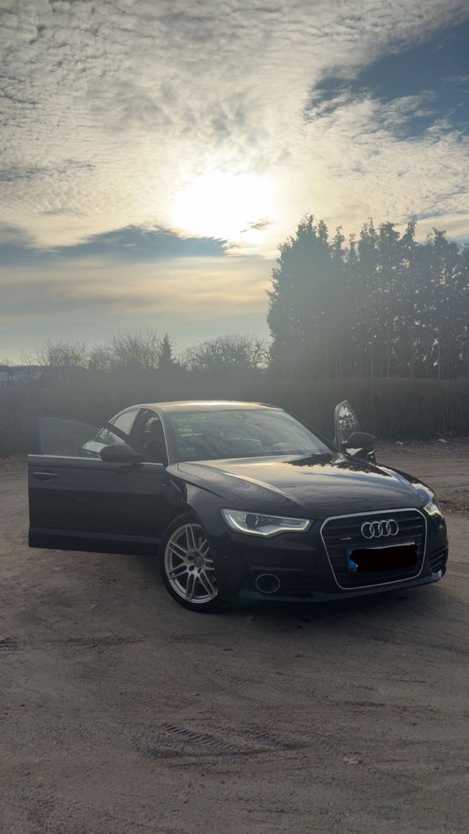 AUDI A6 3.0 TDI 150 kW quattro S tronic -