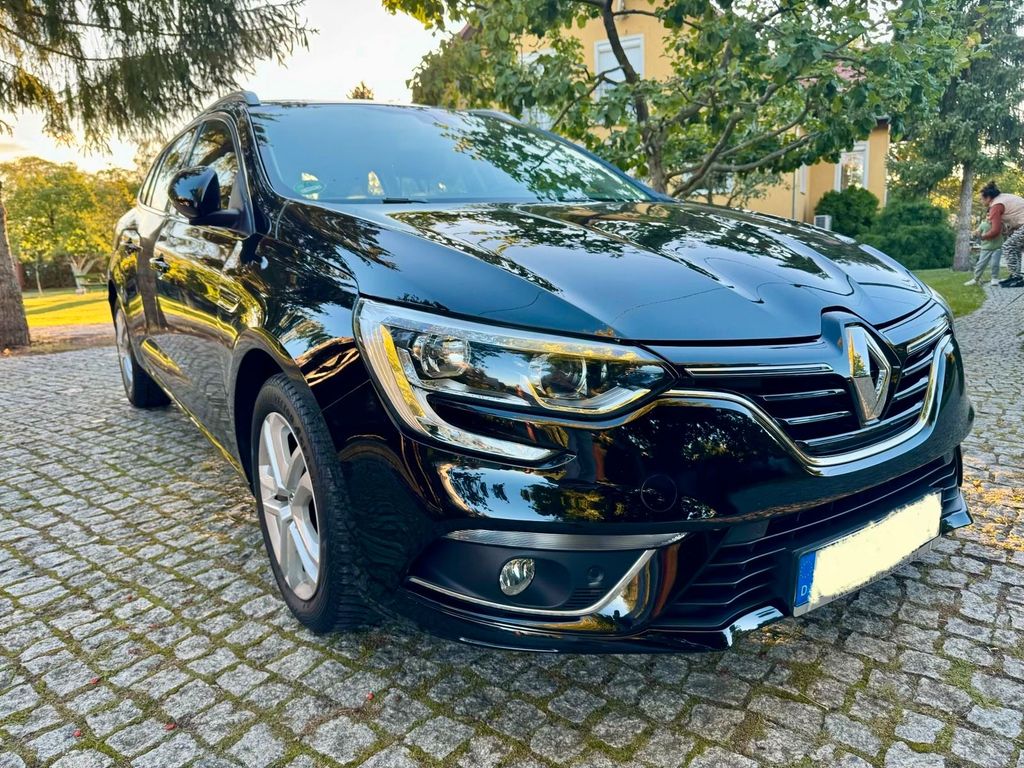 Image of Renault Megane