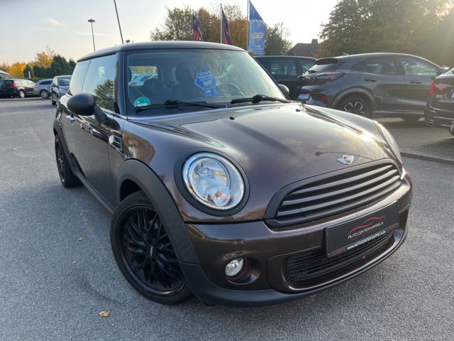 MINI ONE 1.6 (TÜV NEU-Klima-Sitzheizung)