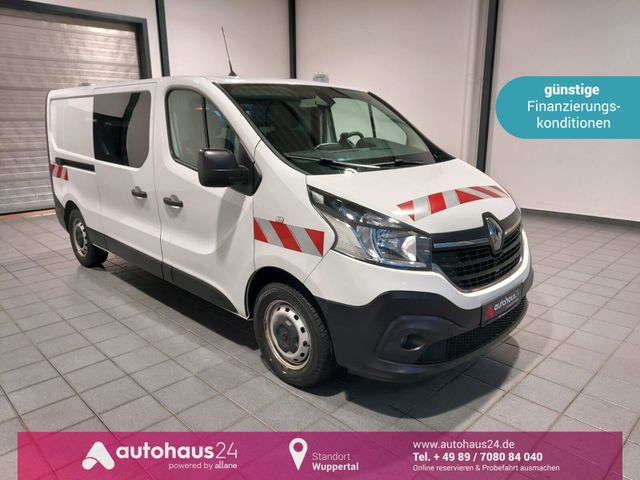 Renault Trafic 2,0 dCi 145 dCi ENERGY L1H1 3,0t Komfort