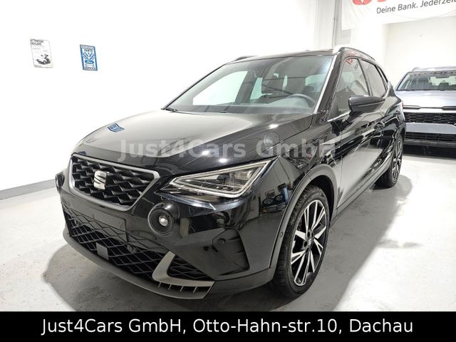 Seat Arona FR *KEYLESS*LED*CARPLAY*DIGITALTACHO*