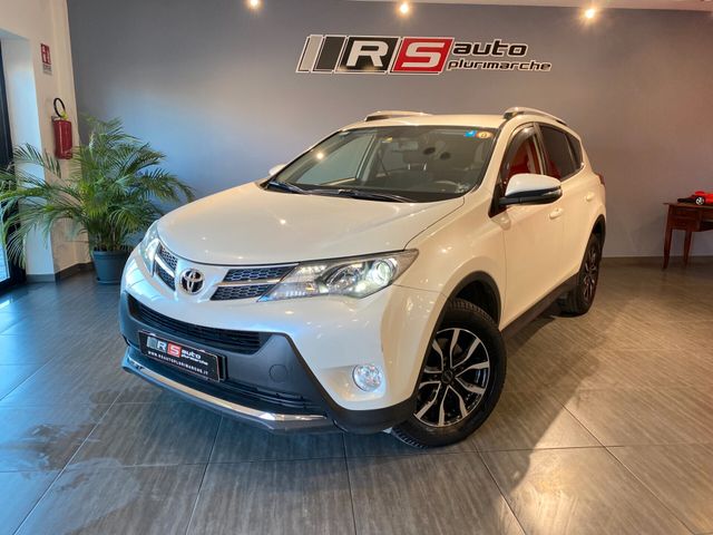 Toyota RAV4 2.0 D-4D 2WD Style