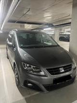 Seat Alhambra 2.0 TDI Style*Nav*WR*SR*7Sitz*Pano - Seat Alhambra Gebrauchtwagen in München