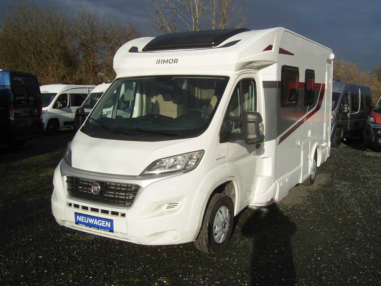 Rimor Seal 67 sofort, Solar, Navi, Markise, usw.