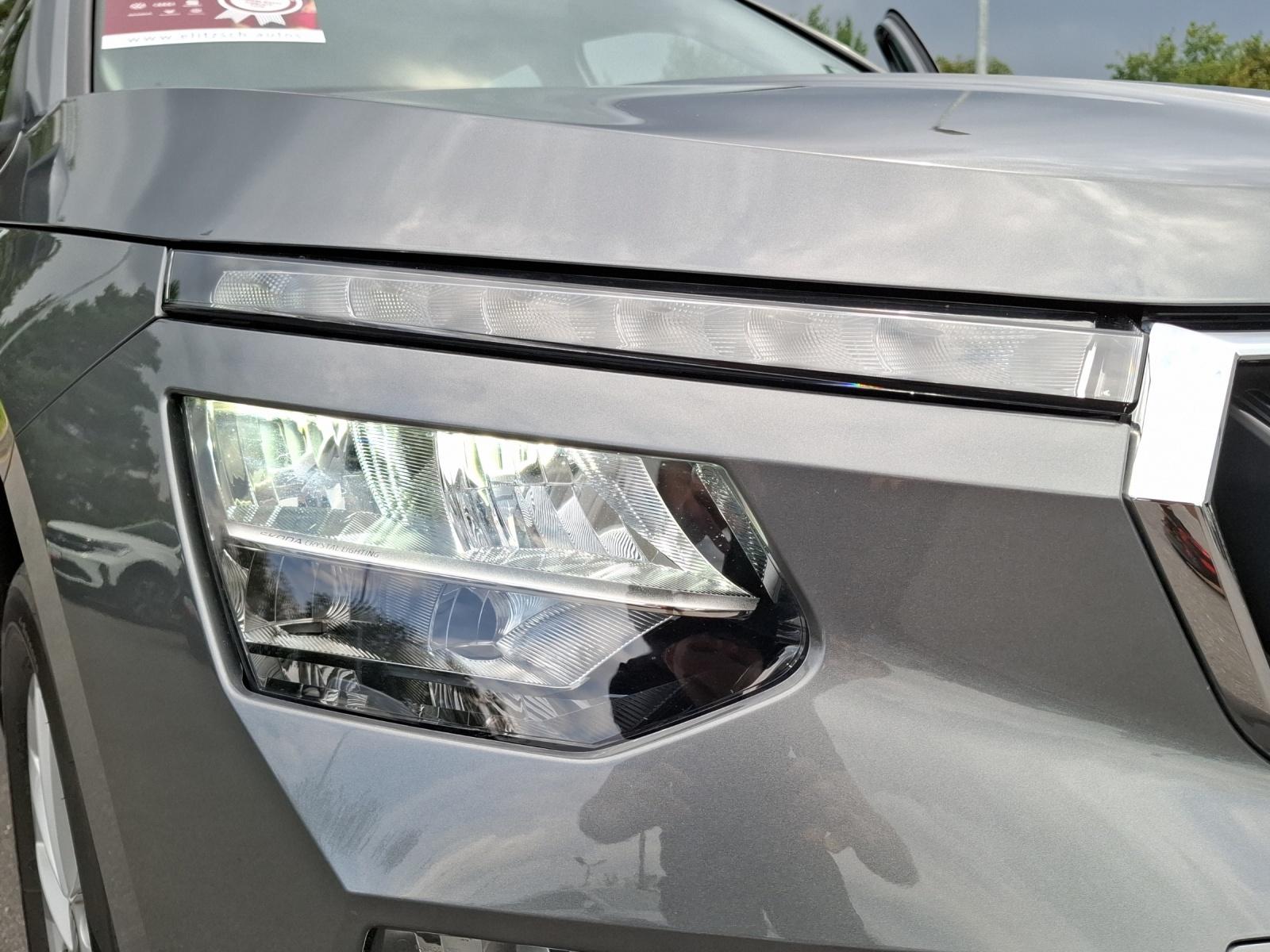 Skoda Kamiq TSI Selection DSG LED Navi AID ACC RFK SHZ