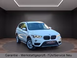 BMW X1 xDrive 18 d Advantage*Garantie*S-Heft*AHK* - BMW X1: Automatik