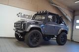Land Rover Defender 90 Td4 SOFT TOP - KOMPLET UMBAU! - Land Rover Defender aus 2006