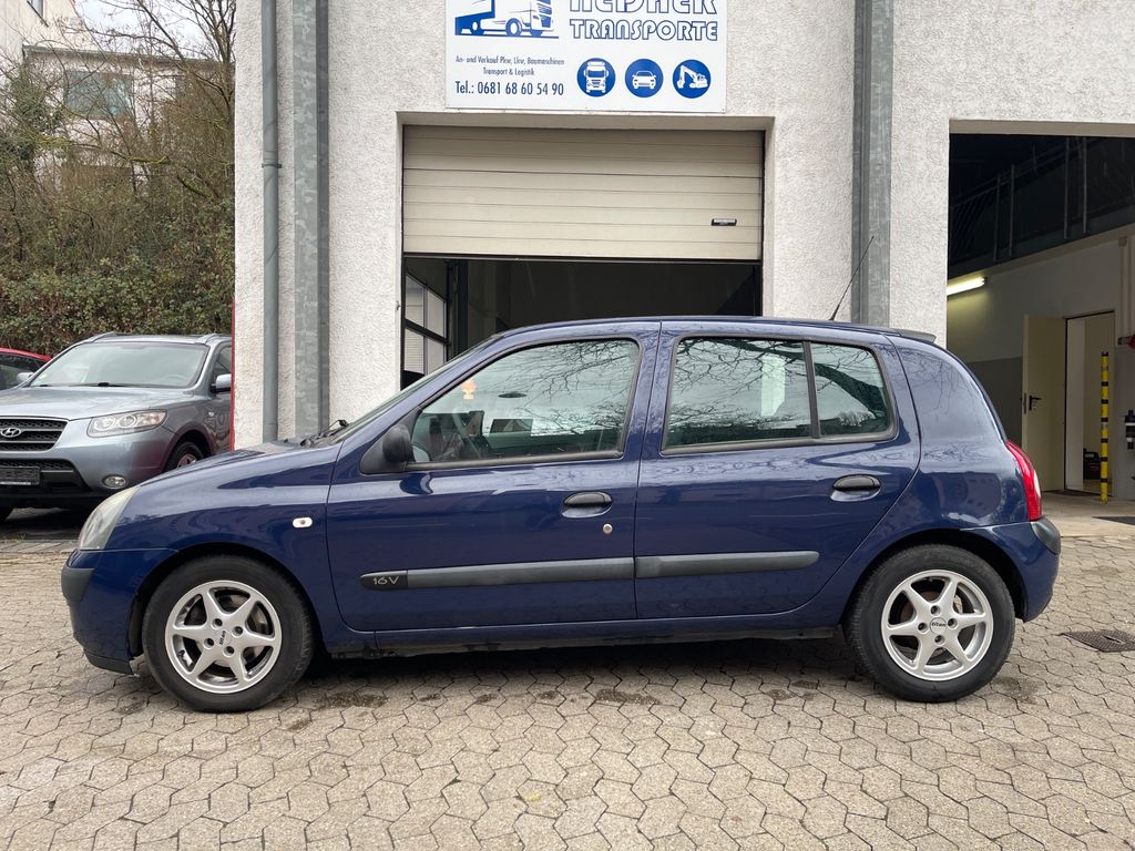 Angebot ansehen Renault Clio