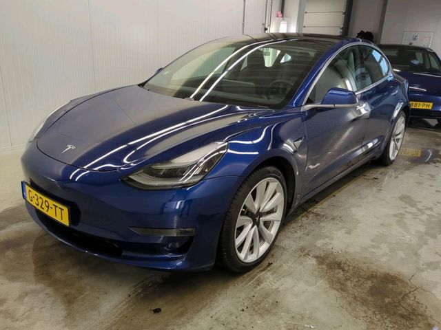 Tesla Model 3 Long-Range AWD 351pk 75 kWh [ AUTOPILOT+