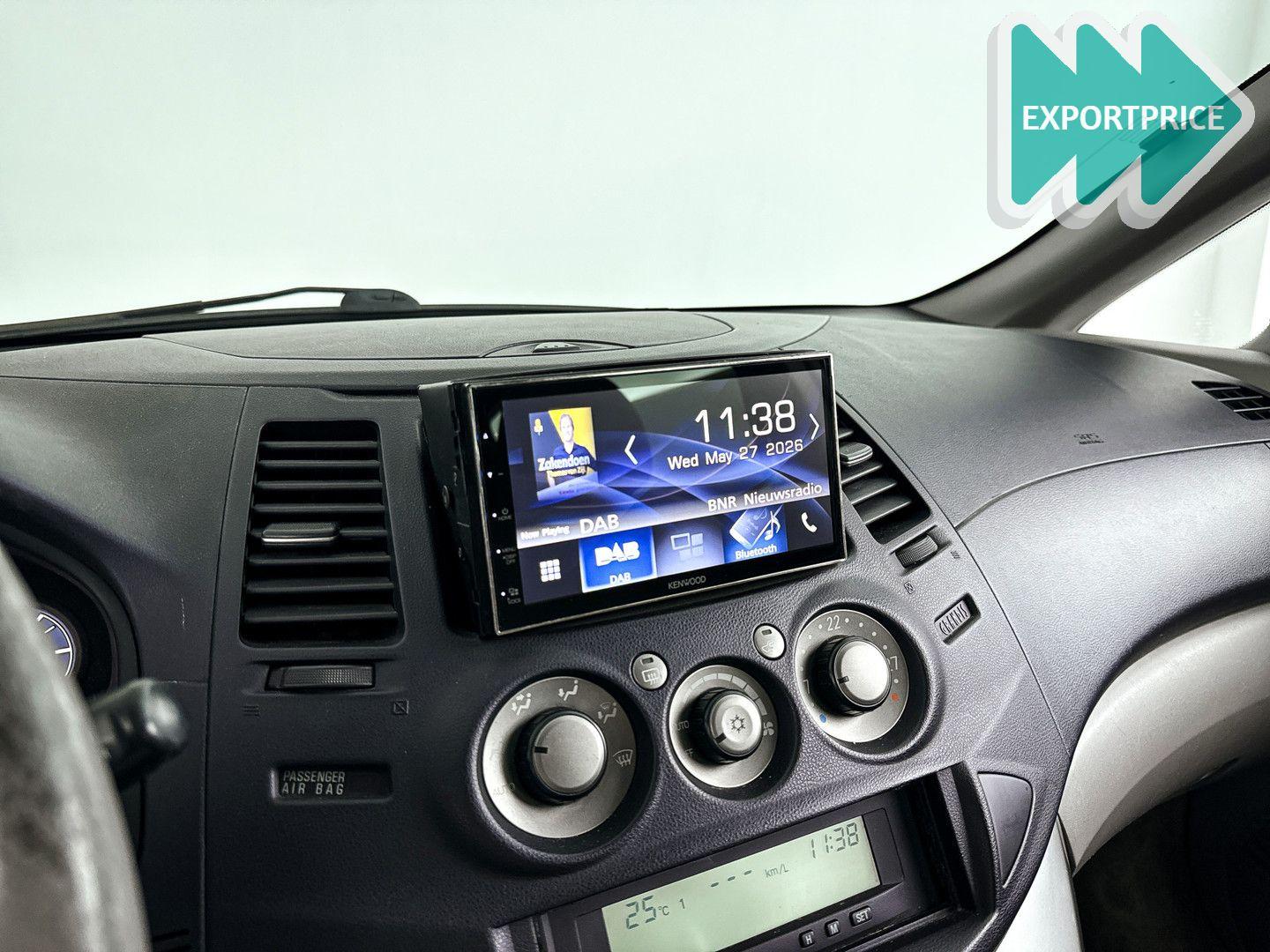 Mitsubishi Grandis 2005 — photo 18
