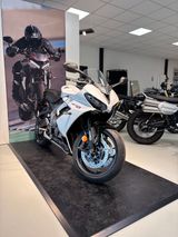 Triumph Daytona 660 Ausstellungsfahrzeug - TRIUMPH DAYTONA 660