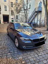 BMW F10 528i 6 Zylinder - BMW 528 mit Benzin-Antrieb: Limousine, Automatik, 528i F10