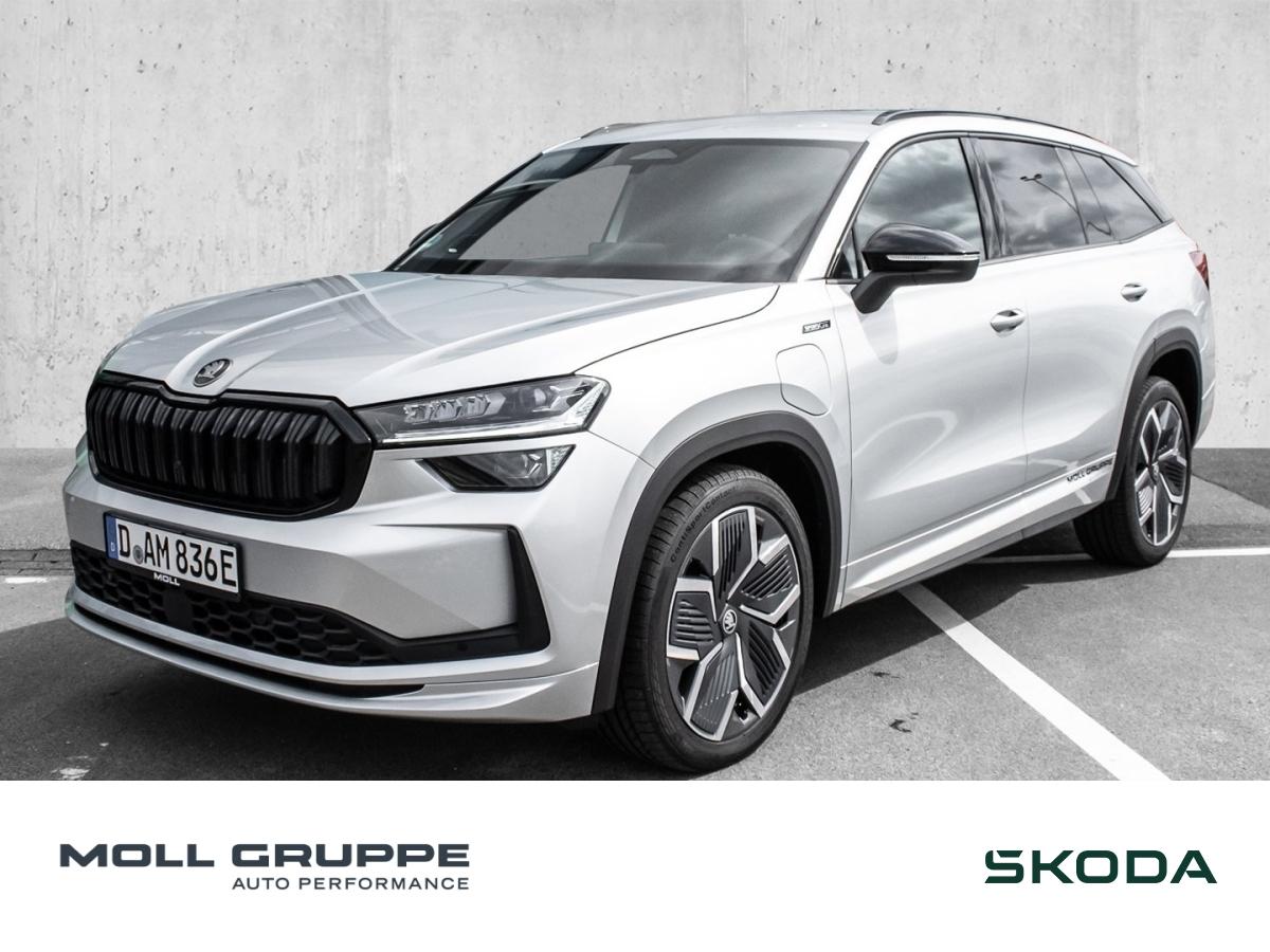 Skoda Kodiaq 1.5 TSI iV DSG Sportline ACC AKUSTIKGLAS