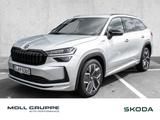 Skoda Kodiaq 1.5 TSI iV DSG Sportline ACC AKUSTIKGLAS - Skoda Kodiaq SPORTLINE mit Hybrid-Antrieb (Benzin/Elektro)