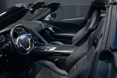 CORVETTE C7 Z06 6.2 V8 Coupé*GRAIL*Unfallfrei*DE Modell