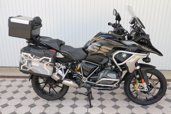 BMW R1250GS Exclusive 