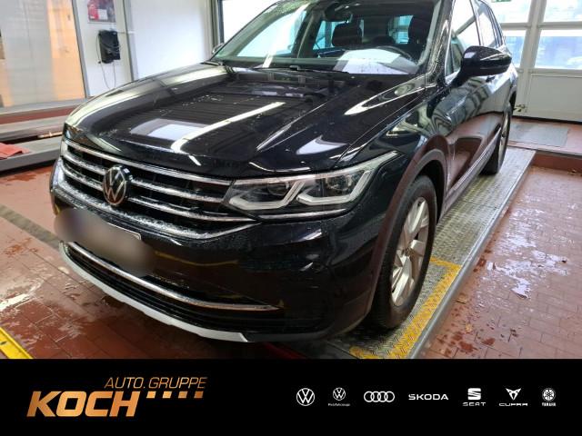 Volkswagen Tiguan 2.0 TDI Elegance DSG Pano Navi LED Kamera