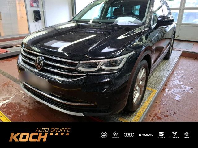 Volkswagen Tiguan 2.0 TDI Elegance DSG Pano Navi LED Kamera