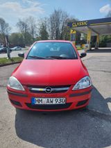 Opel Corsa 1.0 Twinport - - Opel Corsa aus 2004: 1.0