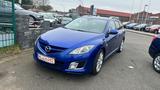 Mazda 6 Kombi 2.0 CRDT Dynamic*KLIMA*TÜV1/26*LEDER*PDC
