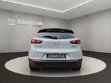 Mazda CX-3 KIZOKU INTENSE 120 PS ++Leder/Alcantara+Log - weiße Mazda CX-3