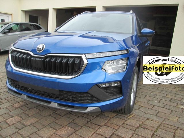 Skoda Kamiq 1.5 TSI Selection Edition 110 kw Face Lift