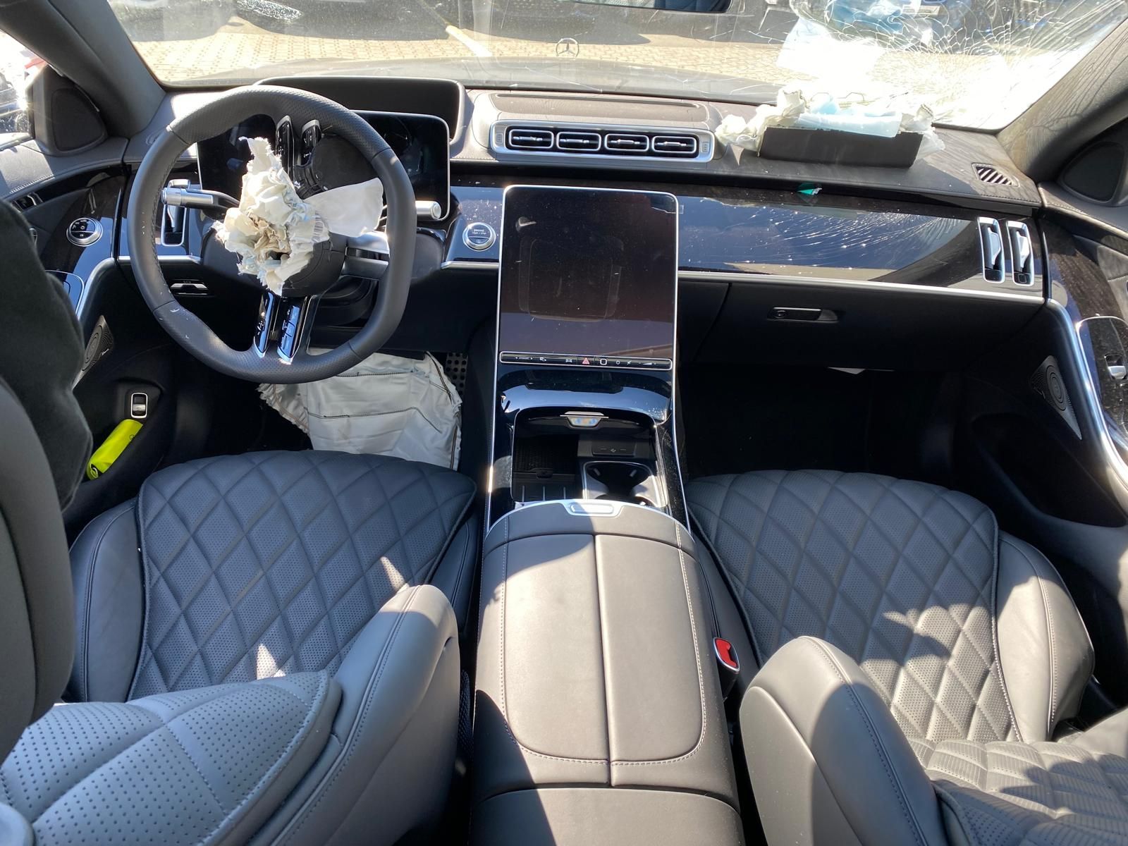 Fahrzeugabbildung Mercedes-Benz S 580 4M L AMG/Pano/´21/HUD/