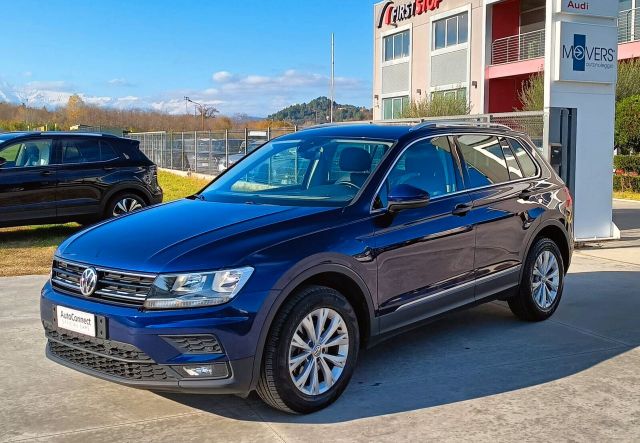 Volkswagen Tiguan 2.0 TDI SCR DSG 4MOTION Busine