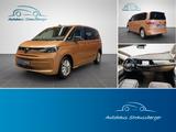 Volkswagen T7 Multivan Basis AHK RFK 3Z ACC SHZ STHZ 6S LED - blaue Volkswagen T7 Multivan