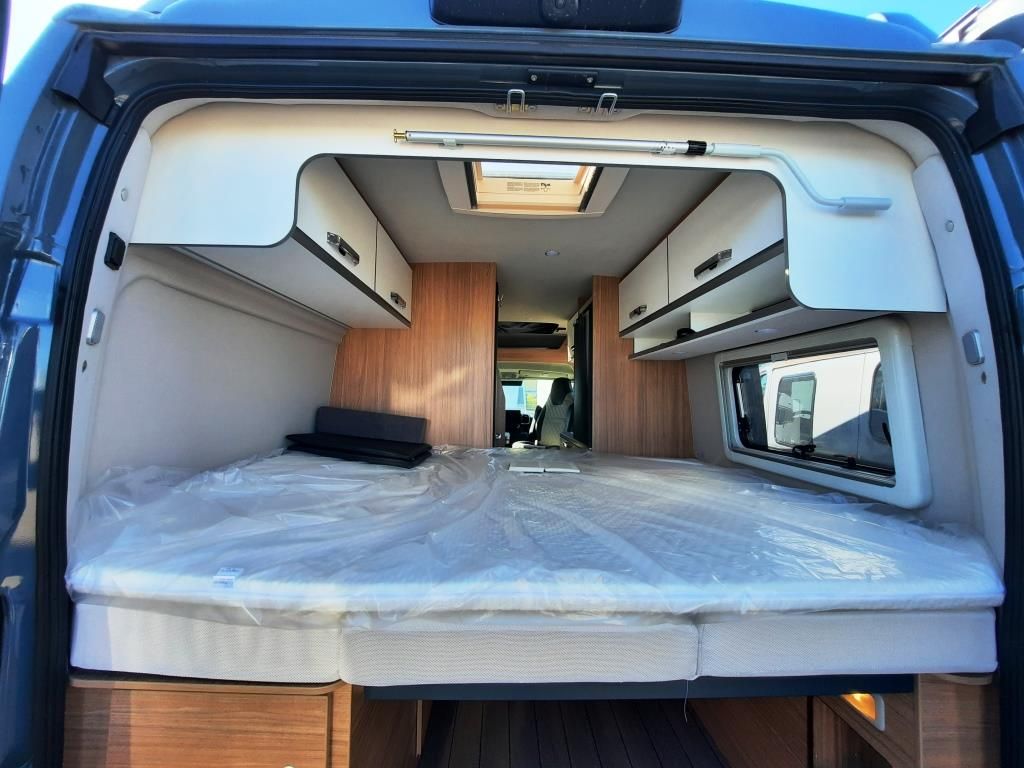 Fahrzeug Übersicht 13 Fahrzeugabbildung Weinsberg CaraBus EDITION FIRE 600 MQ Verfüg./Sparen Sie 1