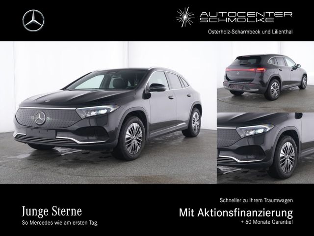 MERCEDES-BENZ EQA 250+ Advanced PANO*AHK*AMBIENTE*LED*RFK*etc.