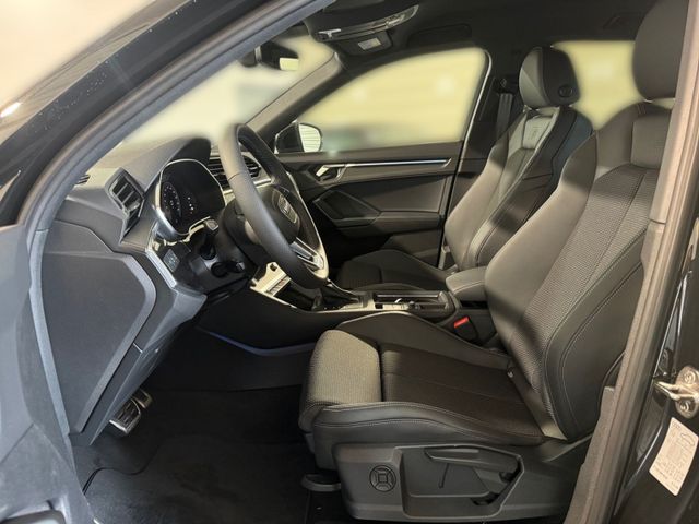 Q3 S-LINE 35 TFSI S tronic MATRIX+MMI+LM20