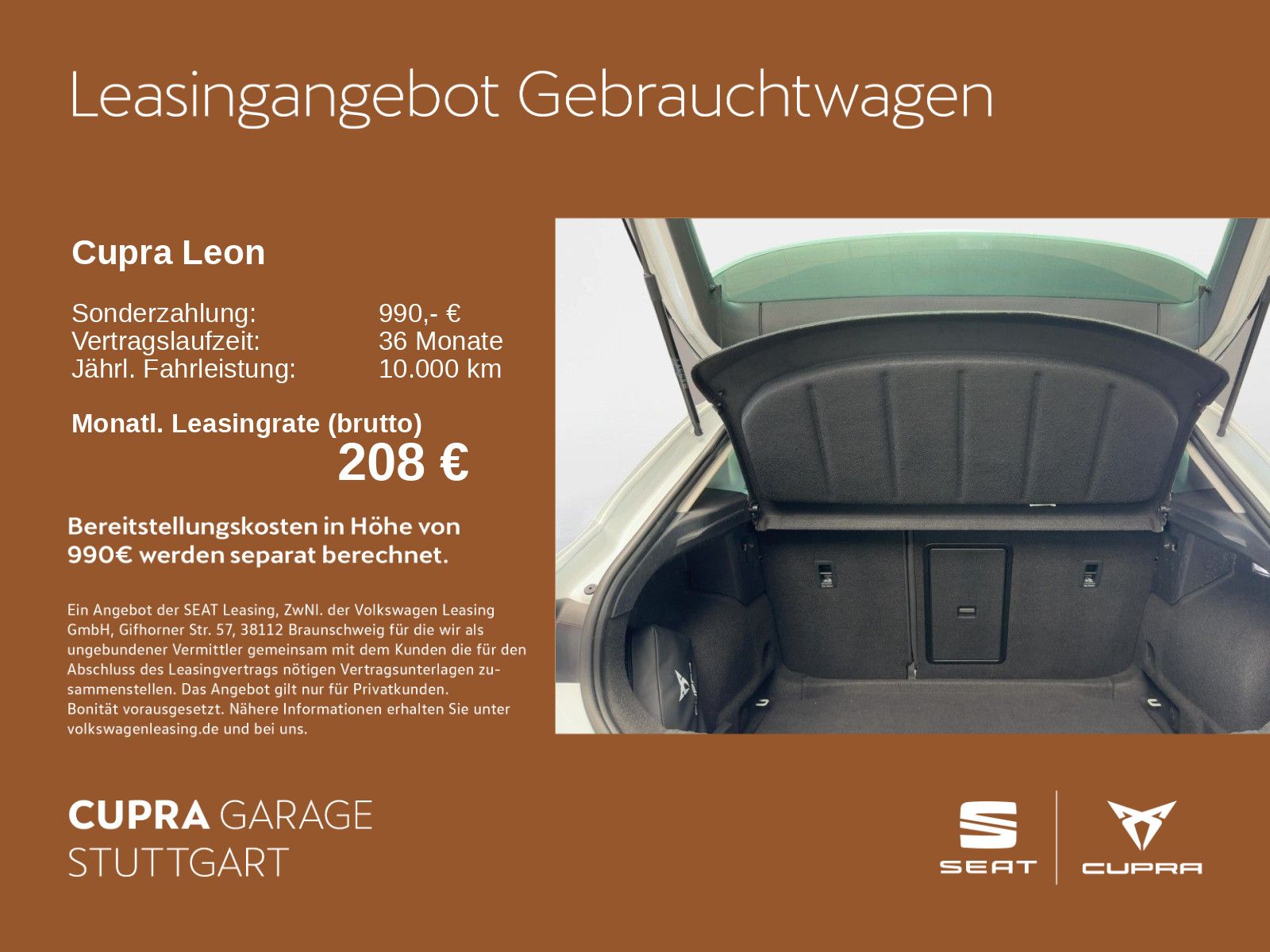 Cupra Leon - Bild 6