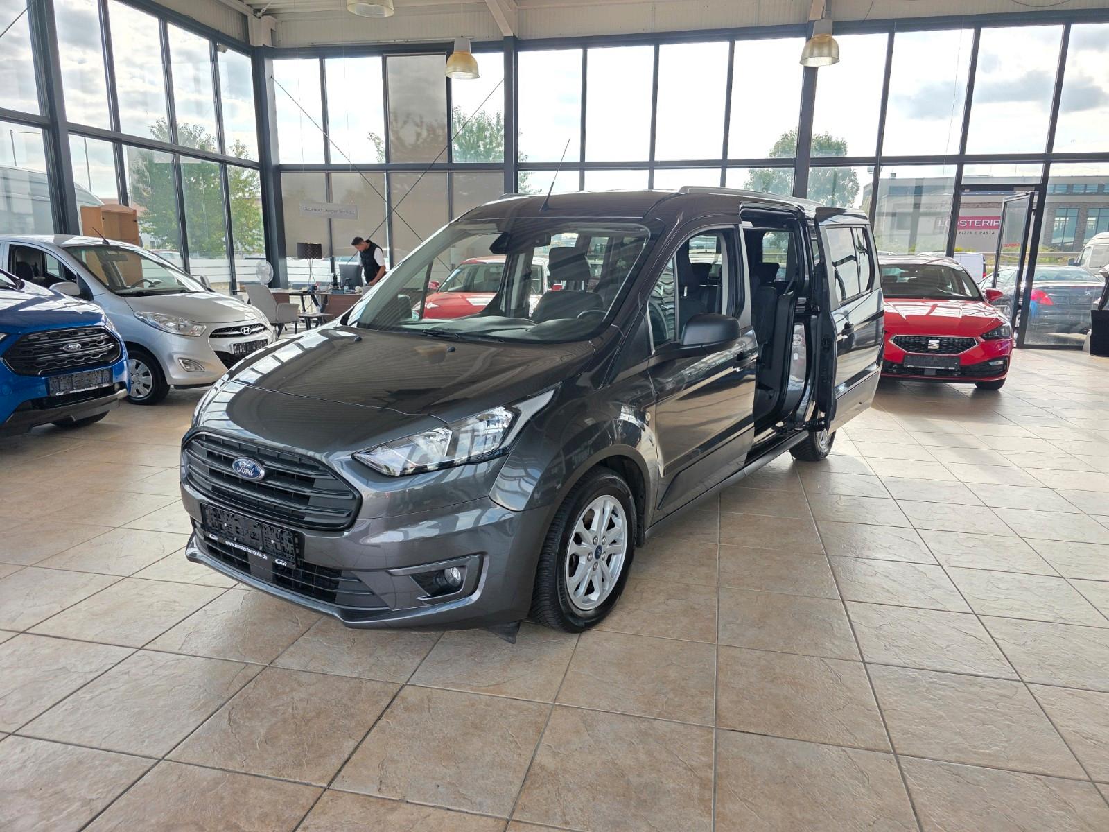 Ford Transit Connect Kombi Lang Trend/7Sitze