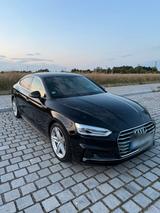 Audi A5 2.0 TDI S Tronic/ S-line/ Inspekti... - Audi A5 in Augsburg