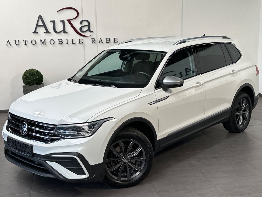 Image of Volkswagen Tiguan Allspace