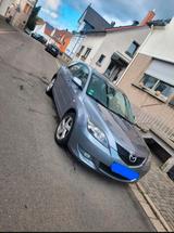 Mazda 3 grau - gebrauchte Mazda 3 aus dem Jahr 2004
