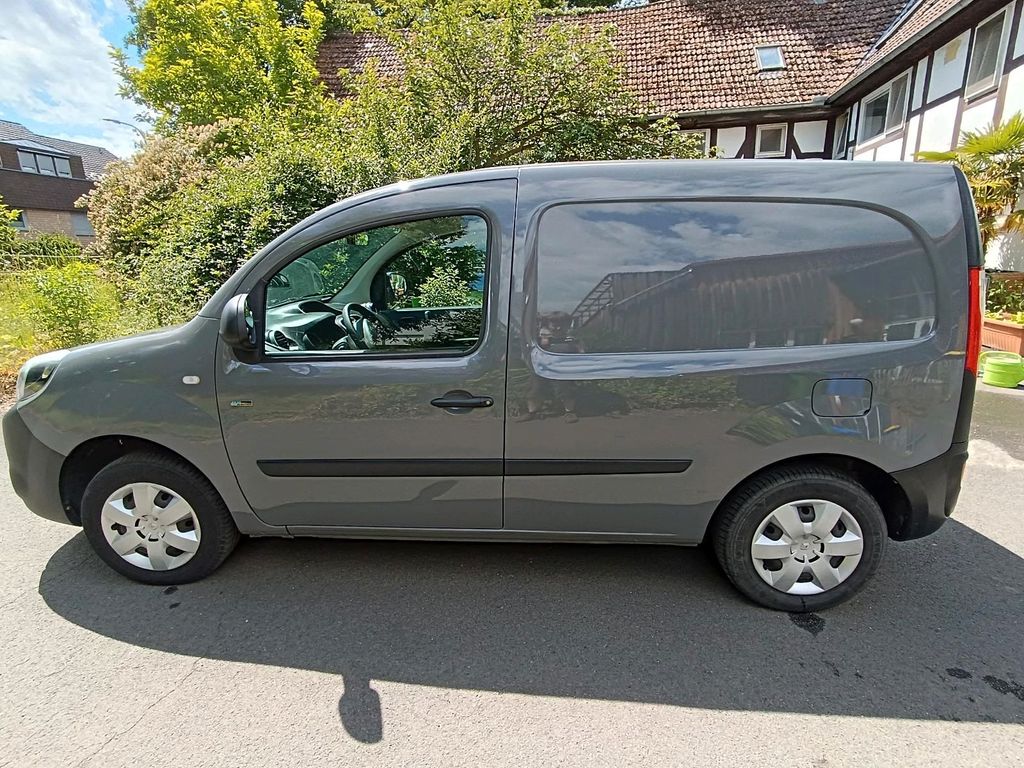 Image of Renault Kangoo