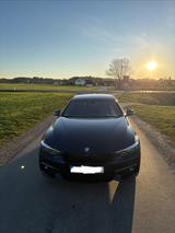 BMW 420 Gran Coupé 420d xDrive Gran Coupé M Spor... - blaue BMW 420 Gran Coupé