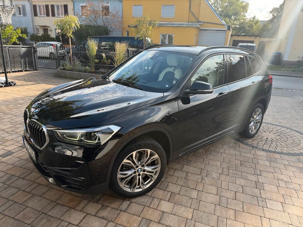 Image of BMW X1