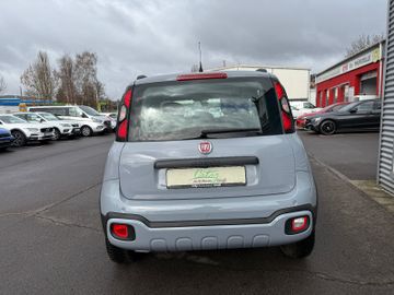 Fiat Panda  Cross+DAB+PDC+Klimaauto+27 Tkm!!!!!