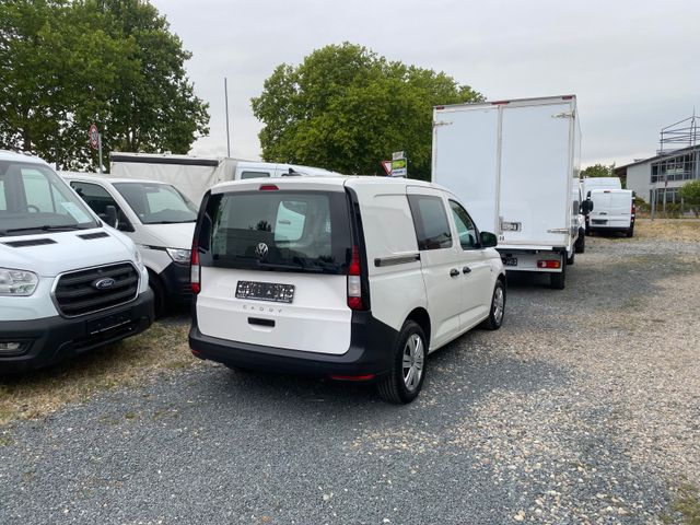 Volkswagen Caddy Cargo 2.0 TDI BMT DSG EcoProfi