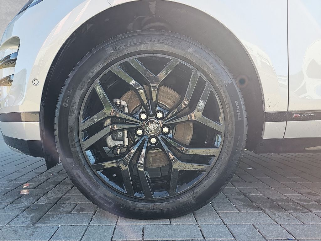 Land Rover Range Rover Evoque P300e AWD R-Dynamic SE